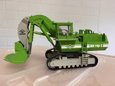 O&K RH120C Bagger Sondermodell