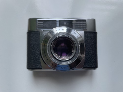 Zeiss ikon contessa - zeiss,