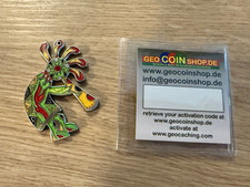 Spirit Dweller Geocoin Spiced