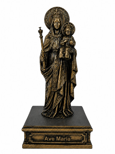 Heilige maria statue 24cm - maria,
