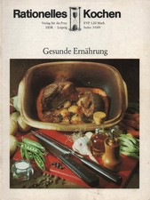 Rationelles Kochen   .   DDR-Zeitschrift