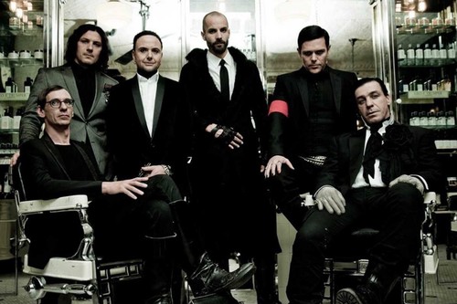 Foto rammstein - foto,
