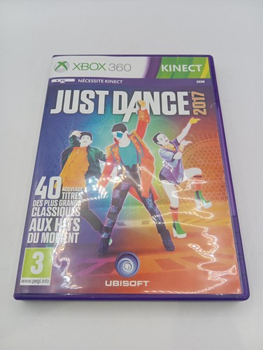 Xbox 360 spiel just dance - xbox,