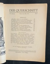 ANTON  KUH  /  GEORGE  GROSZ