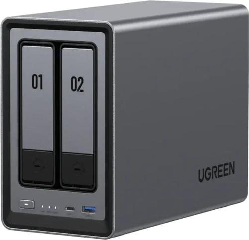 Ugreen nasync dxp2800 - ugreen, inkl