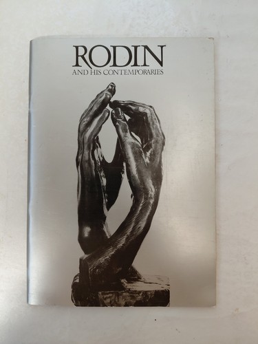 Rodin and his contemporaries - and,