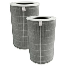 2 Aktivkohlefilter für Xiaomi Smart Air Purifier 4 Pro