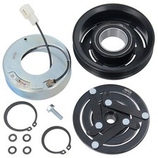 Klimakompressor Magnetspule