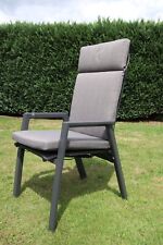 Gartensessel Hochlehnerstuhl