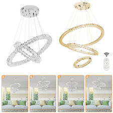 LED Kristall Hängeleuchte