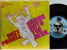 Cozy Powell -Dance With The