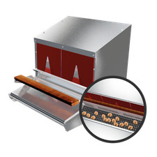 Legenest für maximal 10