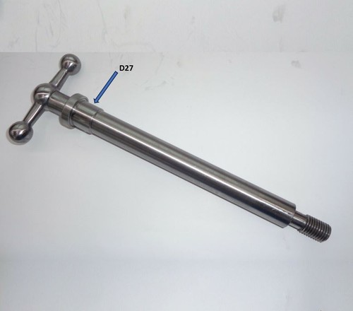 Anzugstange gebraucht m16 für - m16,