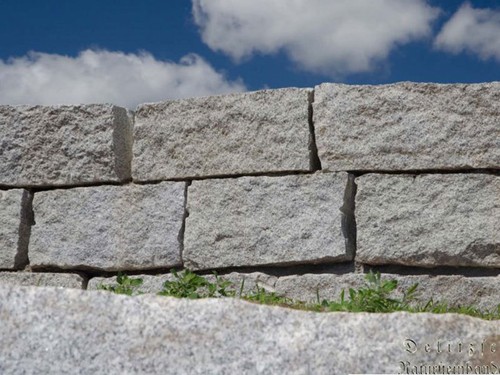 Granit mauersteine - granit,