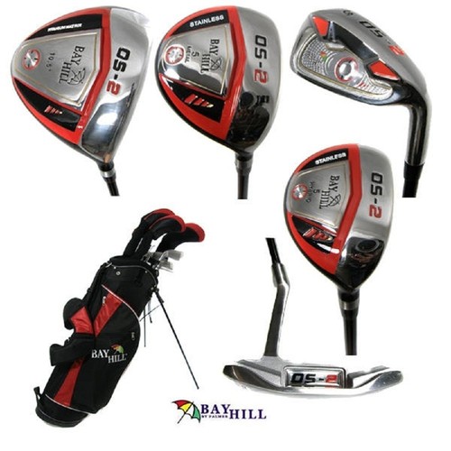 Neue golfschläger bay hill - bay,