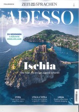 Adesso italienisch magazin - adesso,, italienisch-magazin