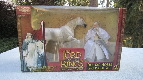 Toybiz herr der ringe figurine - toybiz,