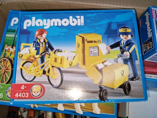 Playmobil 4403 postbote - 4403:,