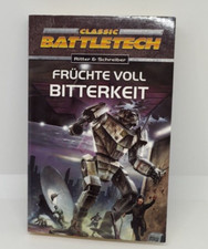 Taschenbuch Classic Battletech Früchte voll Bitterkeit Ritter Band 10
