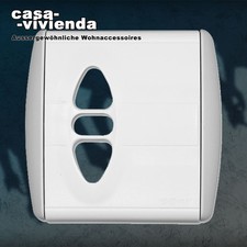 Original-Abdeckung - für Somfy® Rollladenschalter Inis Uno (Standardabdeckung)