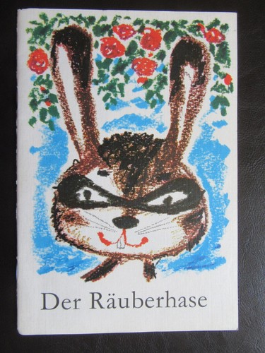 Der räuberhase werner - der, räuberhase-werner