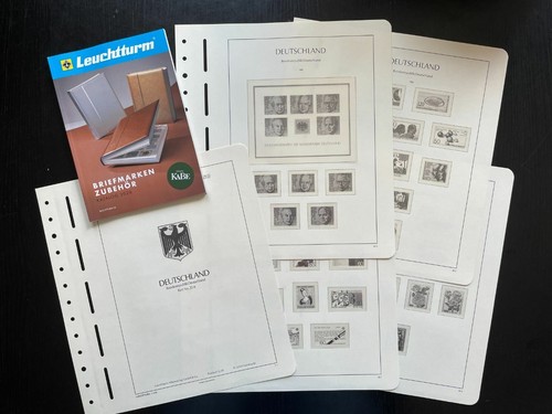 Leuchtturm vordrucke brd - leuchtturm,