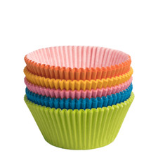 Demmler Backförmchen farbig