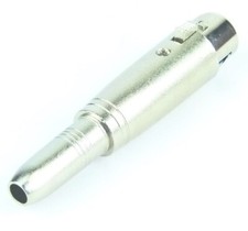 Adam Hall Audio Adapter XLR