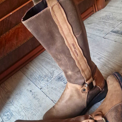 Camel aktive damen reitstiefel - aktive,
