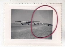 PHOTO FOTO  FLUGZEUG GRUPPE