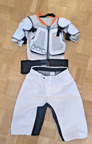 Poc spine vpd tee oberkörper - poc,