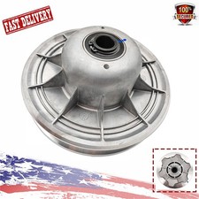 New Secondary Clutch Driven