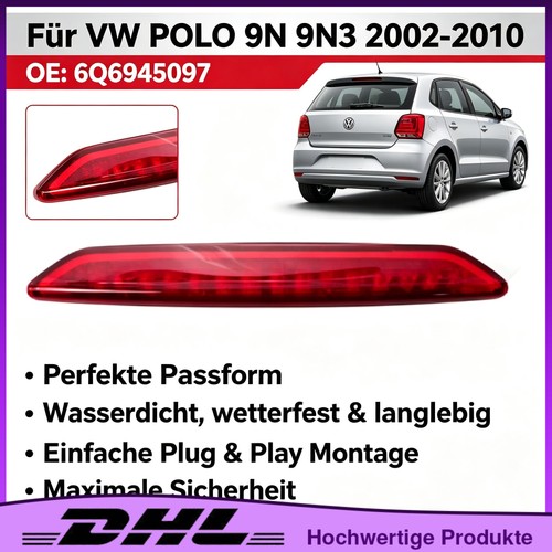 Für polo 9n3 - 9n,