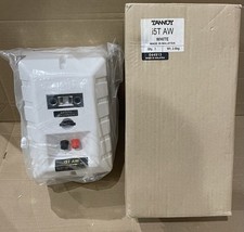 Lot of 2 Tannoy I5T Aw Speaker