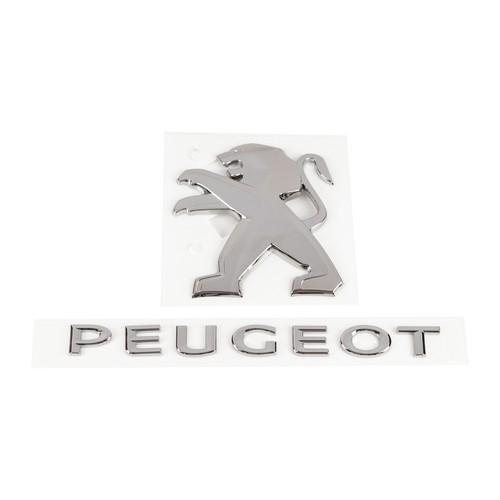 Original peugeot emblem - peugeot,
