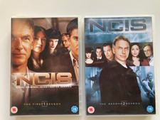Navy CIS / NCIS - DVD englische/deutsche Version Season 1 + 2 / Staffel 1 + 2