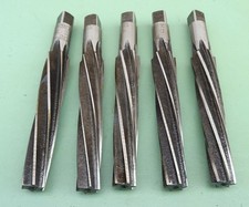 HSS Morsekegel Reibahle MK1 Handreibahle Konusreibahle Reibahlen Kegelreibahle