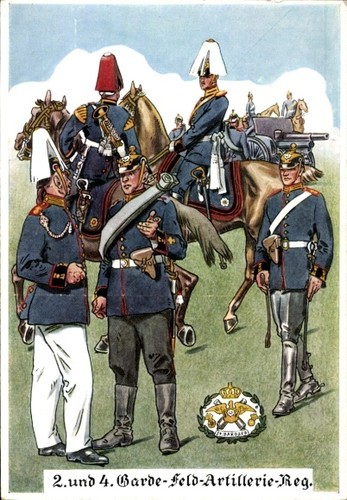 Künstler pietsch paul - ak,