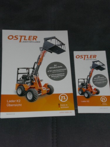 Ostler lader hoflader - lader,