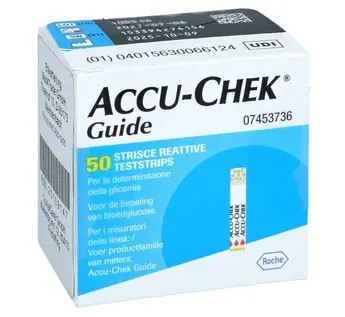Accu chek guide - accu-chek,