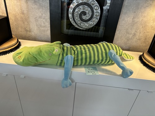 Krokodil ikea barnslig - krokodil,