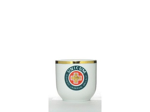 Eierbecher unicum hollohaza - eierbecher,, unicum.