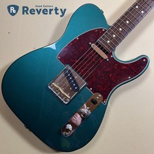 Fender Made in Japan Hybrid II Telecaster 2023 FSR Limited SGM mit Gigbag