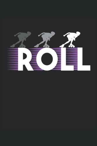 Roll inliner notizbuch din - inliner,