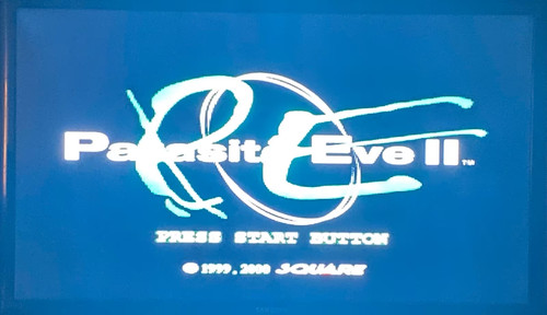 Parasite eve für - parasite, ii