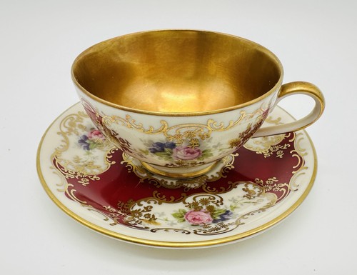 Seltene rosenthal prunktasse - seltene,