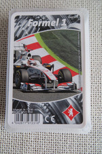 Formel 1   - Quartett -