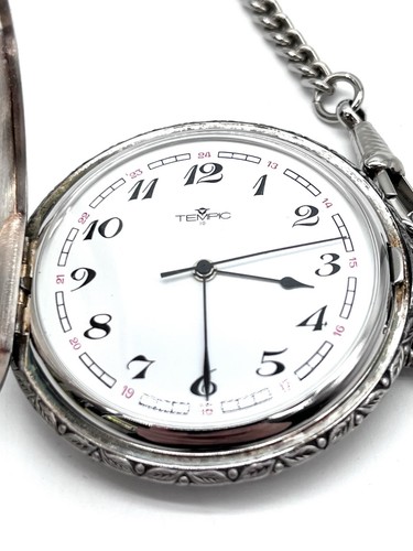 Tempic taschen uhr mechanisch - tempic,