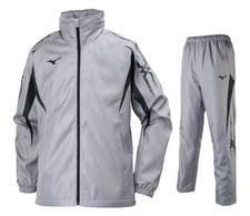 Mizuno Windbreaker