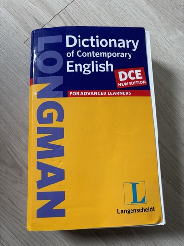 Longman dictionary - longman,